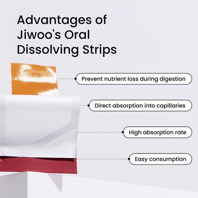 Liposomal Glutathione Glow Strips