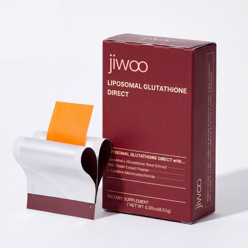 Liposomal Glutathione Glow Strips