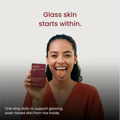 Jiwoo Liposomal Glutathione Glow Strips