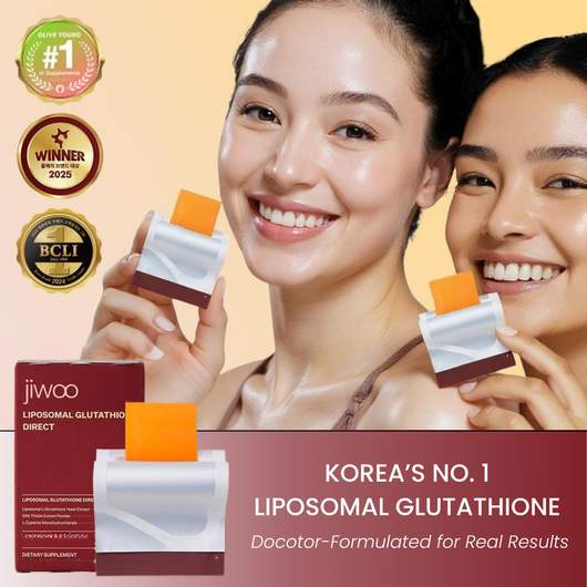 Liposomal Glutathione Glow Strips