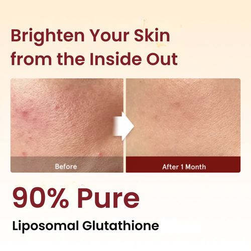 Liposomal Glutathione Glow Strips