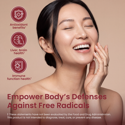 Liposomal Glutathione Glow Strips